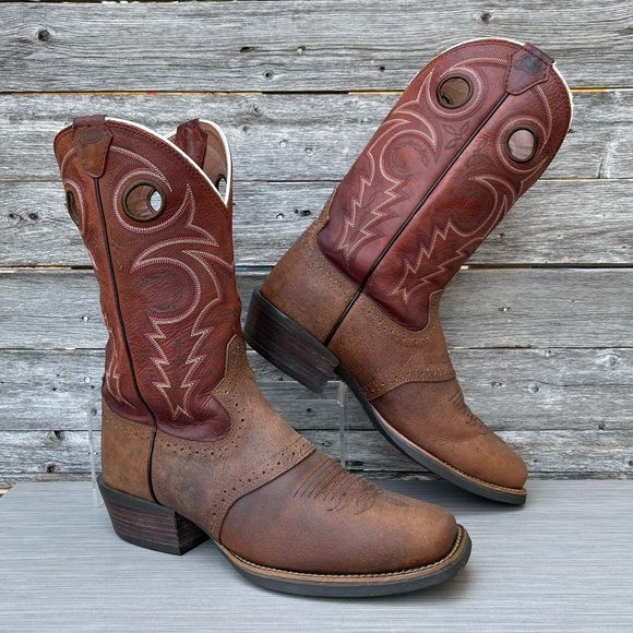 Justin Boots | Shoes | Justin Whiskey 